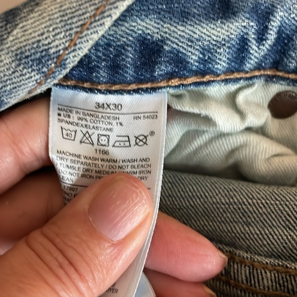 Mens Old Navy jeans - Picture 5 of 5